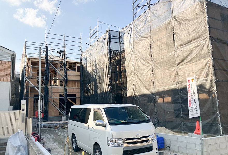 吉根・桔梗平エリアで叶える新生活！2025年12月...