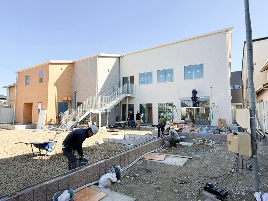 トレジャーキッズあさひまえ保育園　4／1オープン！